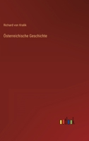 �sterreichische Geschichte 3368255851 Book Cover