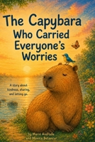 The Capybara Who Carried Everyone's Worries B0H3VJ9FJK Book Cover