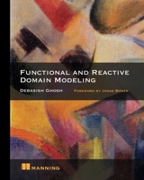 Functional and Reactive Domain Modeling 1617292249 Book Cover