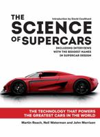 The Science of Supercars: The technology that powers the greatest cars in the world 0228100909 Book Cover