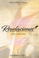 Revelaciones �maestro, Habla, Que Tu Sierva Escucha! 1542542294 Book Cover