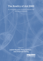 The Reality of Aid 2000: An independent review of poverty reduction and development assistance (Aid and Development Set) 1849710511 Book Cover