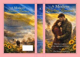 A MODERN WARTIME ROMANCE: Thier Love Endures as War Rages Across Ukraine B0GN7CYCMQ Book Cover