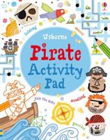 Pirate Activity Pad 1409564509 Book Cover