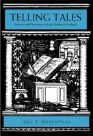 Telling Tales: Sources and Narration in Late Medieval England 027102304X Book Cover