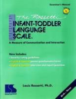 The Rossetti Infant-Toddler Language Scale: [Examiner's Manual] 0760607133 Book Cover