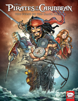 Pirates of the Caribbean: The Curse of the Black Pearl 1532148151 Book Cover
