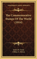 The Commemorative Stamps of the World 1377246469 Book Cover