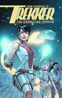 Trekker : The Darkstar Zephyr 1732317216 Book Cover