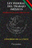 Ley Federal Del Trabajo B092KZFNSH Book Cover