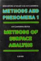 Methods of Surface Analysis 0444413448 Book Cover