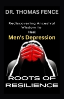 ROOTS OF RESILIENCE: Rediscovering Ancestral Wisdom to Heal Men's Depression B0CTM3PL3V Book Cover