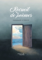 Recueil de poèmes B0DJSBW1J3 Book Cover