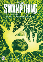 The Swamp Thing by Ram V and Mike Perkins Omnibus 179950820X Book Cover