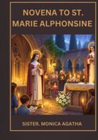 Novena to St. Marie Alphonsine B0G2CQ39XJ Book Cover