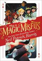 The Magic Misfits 0316355577 Book Cover