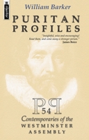 Puritan Profiles (Mentor) 1857921917 Book Cover