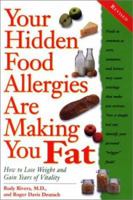Your Hidden Food Allergies Are Making You Fat 0761514341 Book Cover