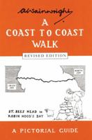 Coast to Coast Walk: A Pictorial Guide (Wainwright Pictorial Guides) 0718140729 Book Cover