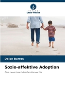Sozio-affektive Adoption (German Edition) 6207223594 Book Cover