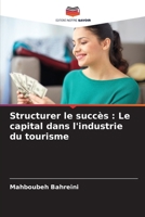 Structurer le succès: Le capital dans l'industrie du tourisme (French Edition) 6208531845 Book Cover