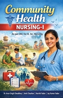 Community Health Nursing-I 8169244757 Book Cover