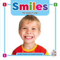 Smiles: The Sound of Long I 1503880257 Book Cover