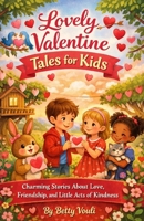 Lovely Valentine Tales for Kids Charming Stories About Love, Friendship, and Little Acts of Kindness 1105719138 Book Cover