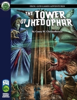 The Tower of Jhedophar SW 1622838696 Book Cover