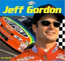 Jeff Gordon (Racer) 0760309523 Book Cover