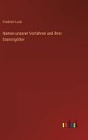 Namen unserer Vorfahren und ihrer Stammgötter 3563968675 Book Cover
