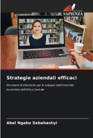 Strategie aziendali efficaci (Italian Edition) 6205674688 Book Cover