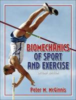 Biomechanics Of Sport And Exercise 0736051015 Book Cover
