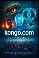 kongo.com: Four Related Stories 1798713926 Book Cover