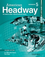 American Headway 5: Workbook 0194727882 Book Cover
