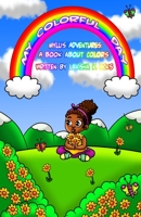 Mylli's Adventures: My Colorful Day 1733621954 Book Cover