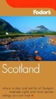 Fodor's Scotland 1400012732 Book Cover