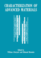 Characterization of Advanced Materials 0306438372 Book Cover