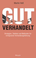 Gut verhandelt 3527511849 Book Cover