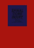 Spinal Cord Injury 9401163073 Book Cover