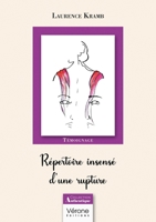 Répertoire insensé d'une rupture B0DB1MZX99 Book Cover