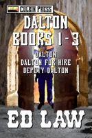 Dalton Series: Books 1-3 1519062974 Book Cover