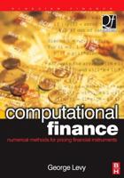 Computational Finance: Numerical Methods for Pricing Financial Instruments (Quantitative Finance) 0750657227 Book Cover