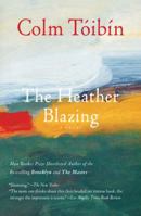 The Heather Blazing 0330321250 Book Cover