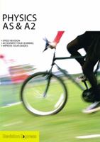 Physics: A Level Study Guide 1405821213 Book Cover