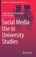 Social Media Use in University Studies 3030377296 Book Cover