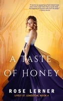 A Taste of Honey 1976359945 Book Cover