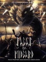 Sagas of Midgard Corebook 069204082X Book Cover