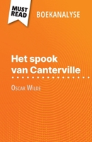 Het spook van Canterville van Oscar Wilde (Boekanalyse): Volledige analyse en gedetailleerde samenvatting van het werk (Dutch Edition) 2808610602 Book Cover