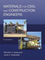 Materials for Civil and Construction Engineers 0131477145 Book Cover